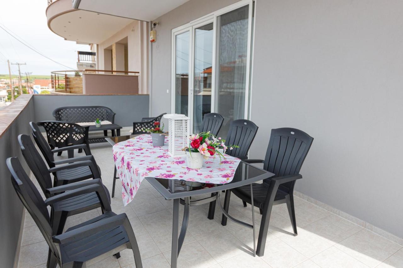 Villa Joanna 1 Mesimérion Εξωτερικό φωτογραφία