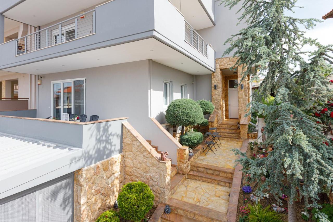 Villa Joanna 1 Mesimérion Εξωτερικό φωτογραφία