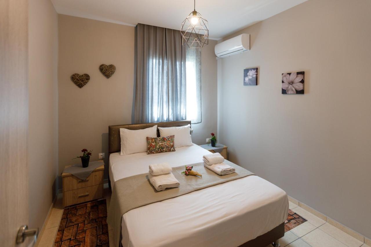 Villa Joanna 1 Mesimérion Εξωτερικό φωτογραφία