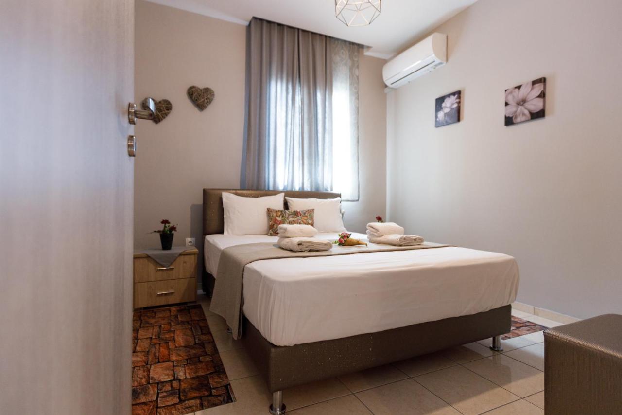 Villa Joanna 1 Mesimérion Εξωτερικό φωτογραφία