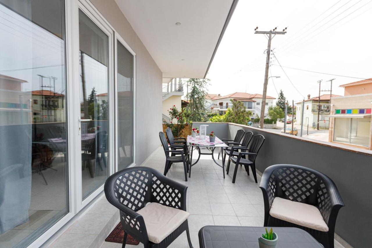 Villa Joanna 1 Mesimérion Εξωτερικό φωτογραφία