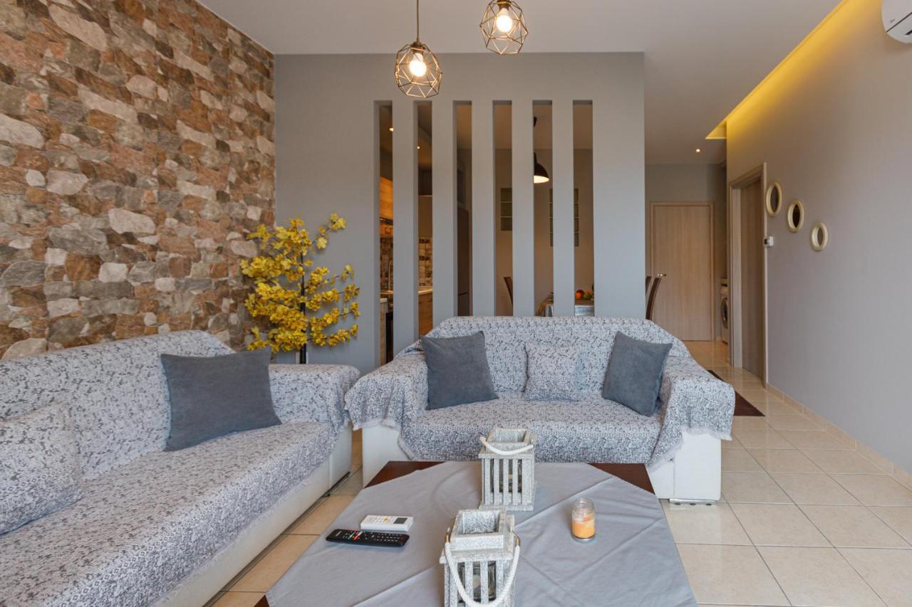 Villa Joanna 1 Mesimérion Εξωτερικό φωτογραφία