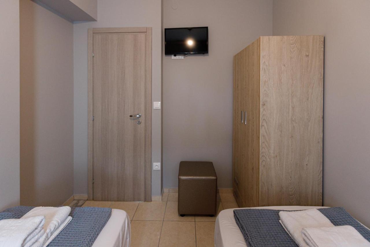 Villa Joanna 1 Mesimérion Εξωτερικό φωτογραφία