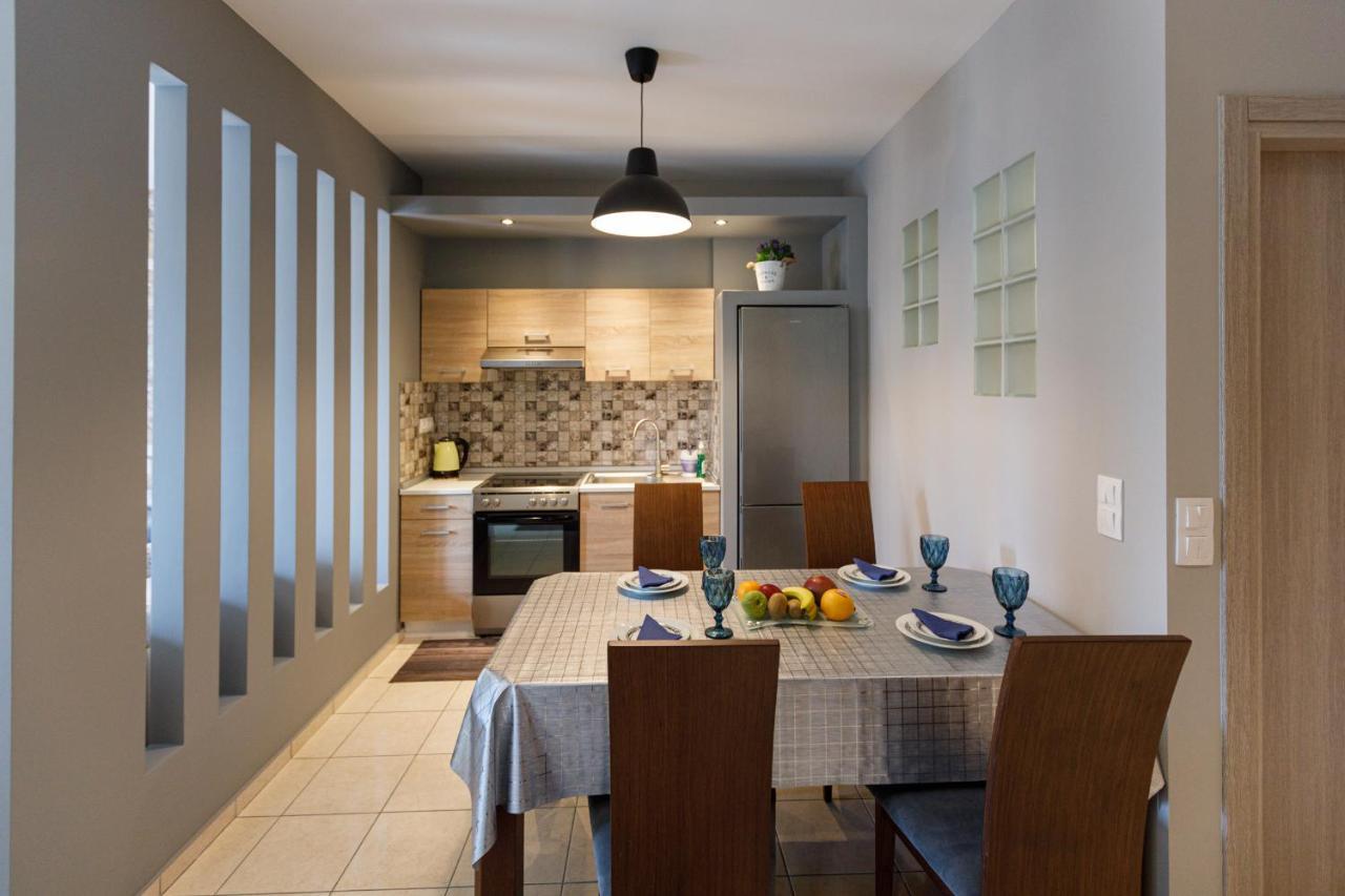 Villa Joanna 1 Mesimérion Εξωτερικό φωτογραφία