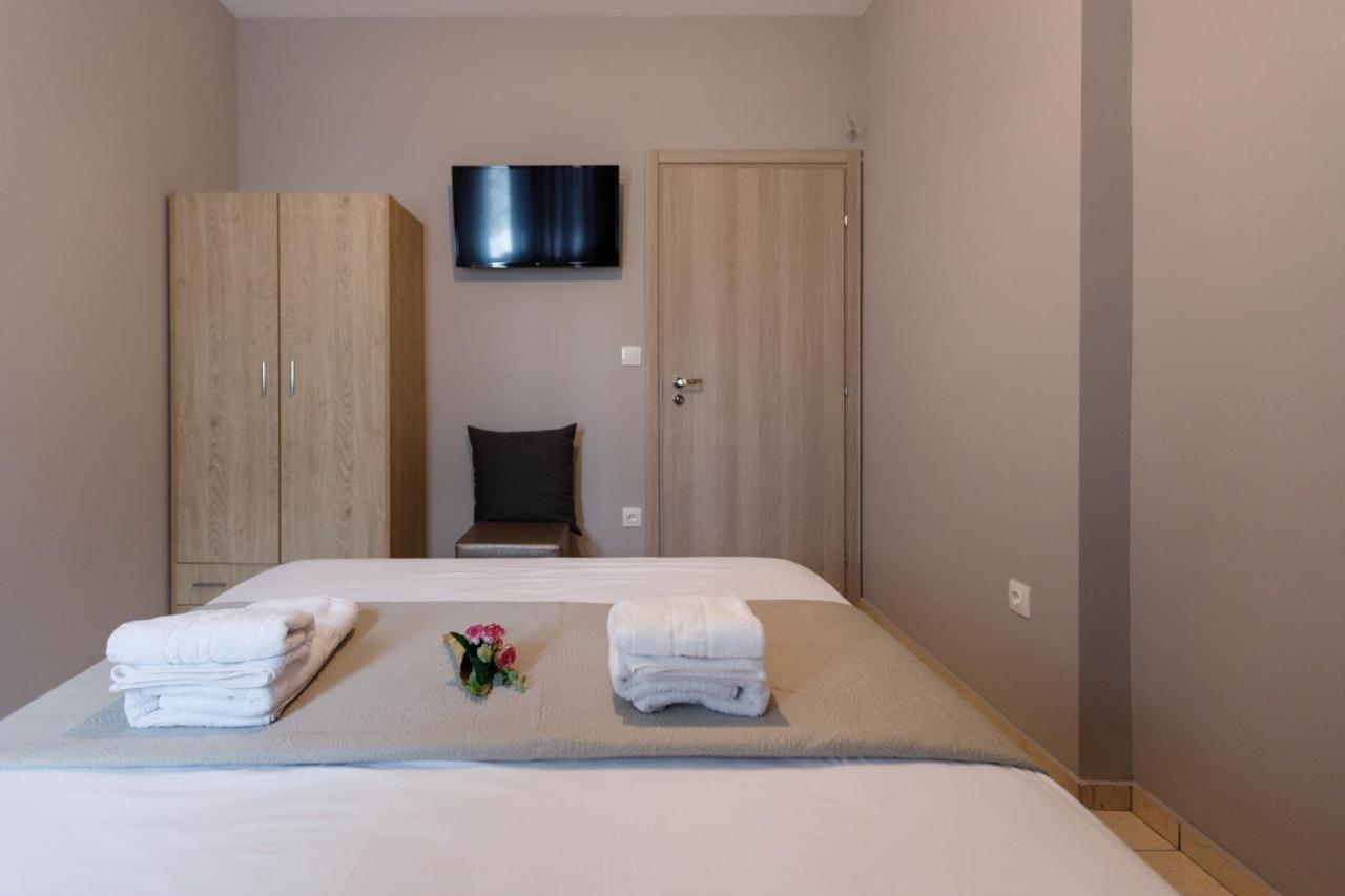 Villa Joanna 1 Mesimérion Εξωτερικό φωτογραφία